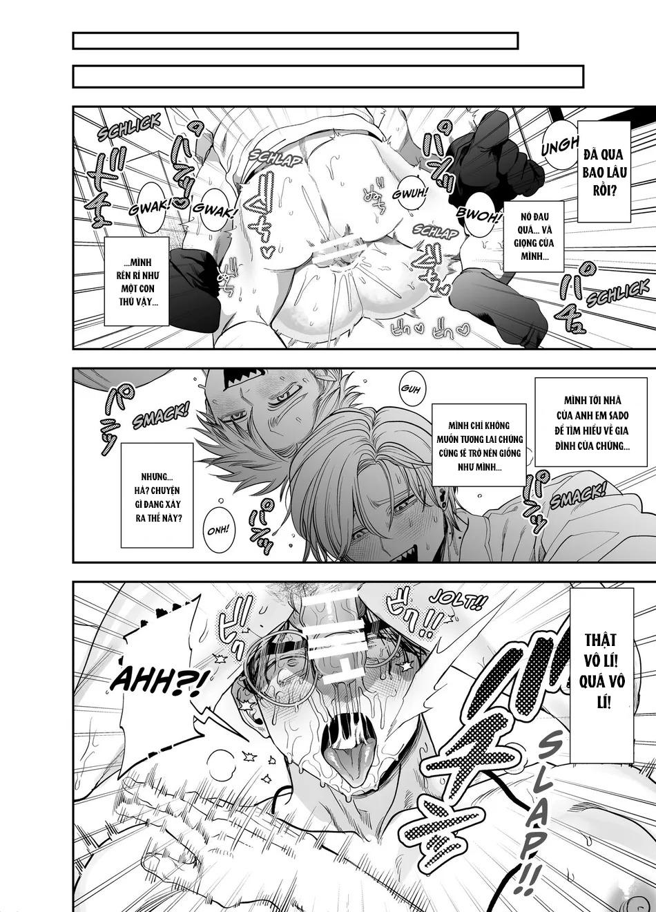 TUYỂN TẬP BDSM CHỊT CHỌT - Chap 288