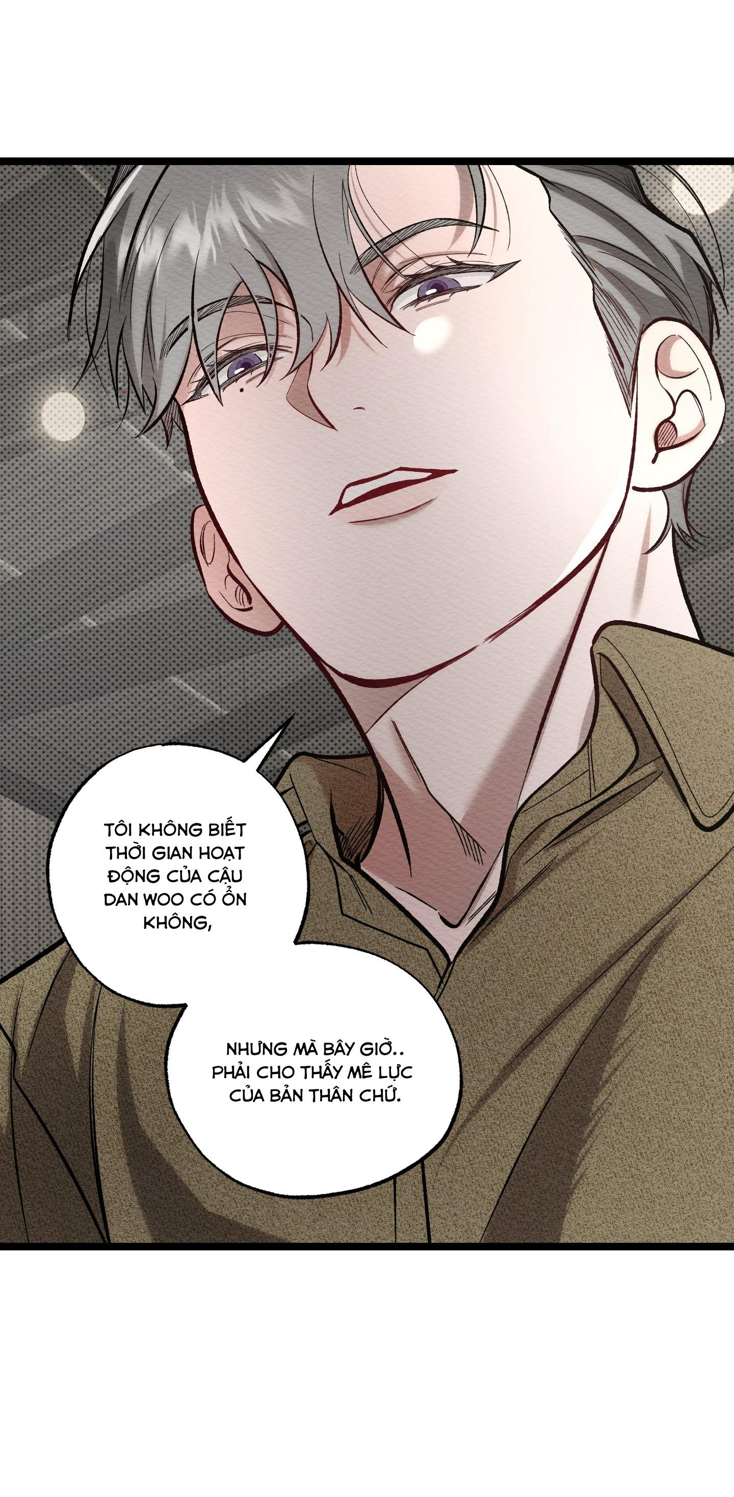 THỂ LOẠI LÃNG MẠN - Chap 6