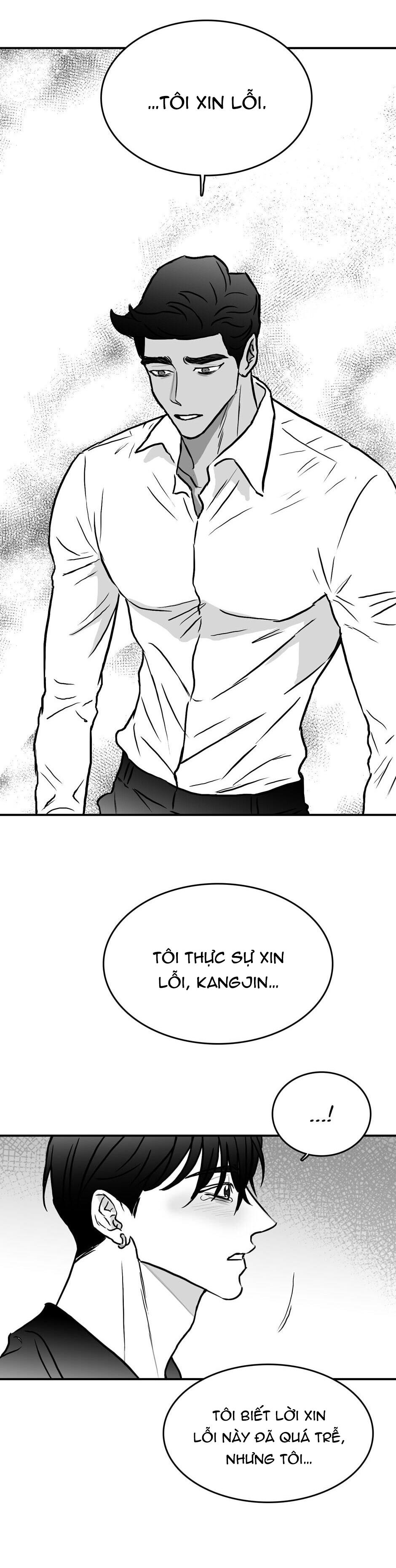 Chúng Ta Đều Là Kẻ Ngốc - Chap 22