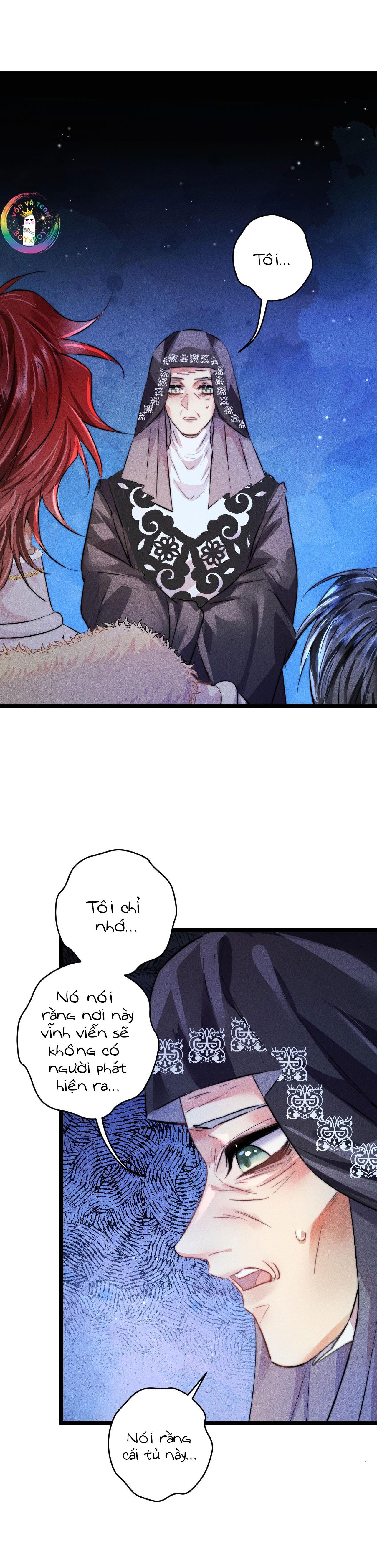 THE TOWER (END) - Chap 44