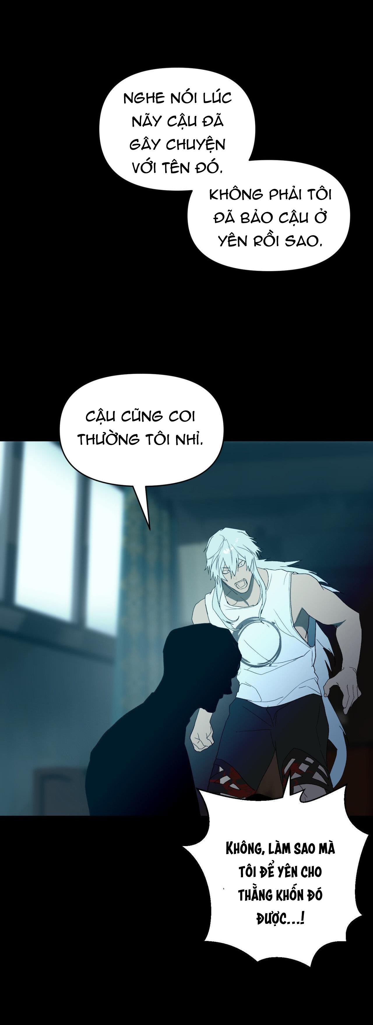 BẠN CÙNG LỚP MẪU GIÁO MẶT TRỜI - Chap 13