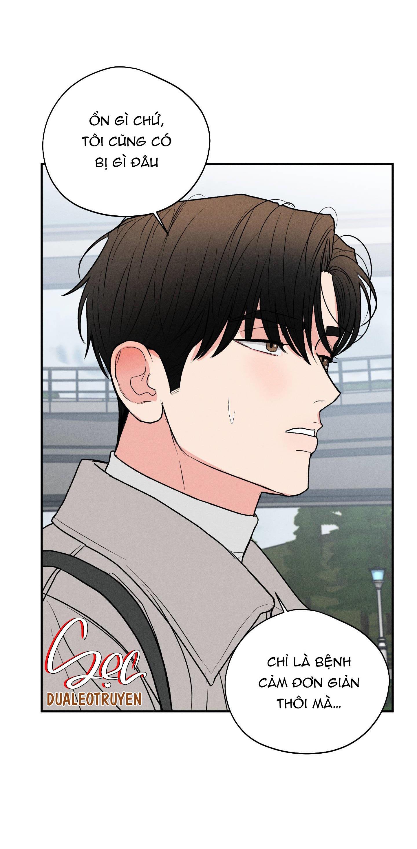 MÓN QUÀ DÀNH CHO KẺ NGẠO MẠN - Chap 38