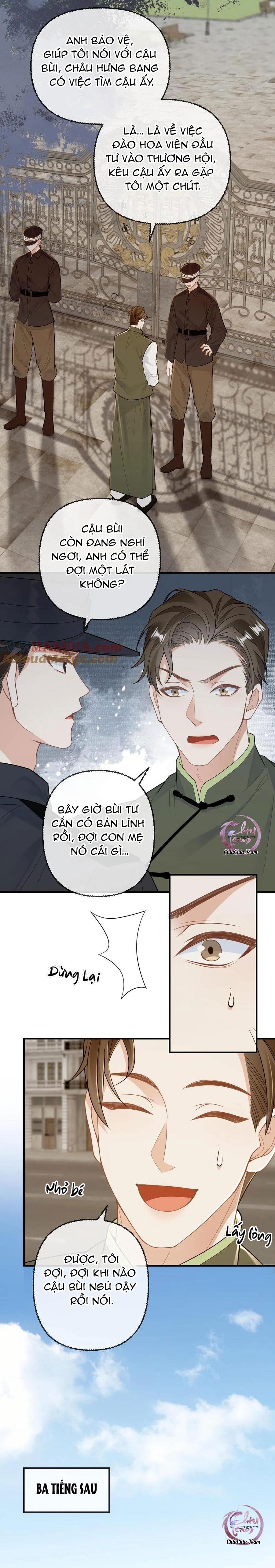 Khát Vọng Ngọt Ngào - Chap 110