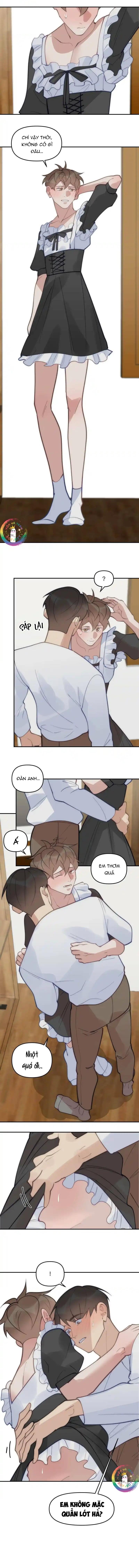 (END) Đàn Anh Sói Ca Cùng Phòng Của Tôi - Chap 77