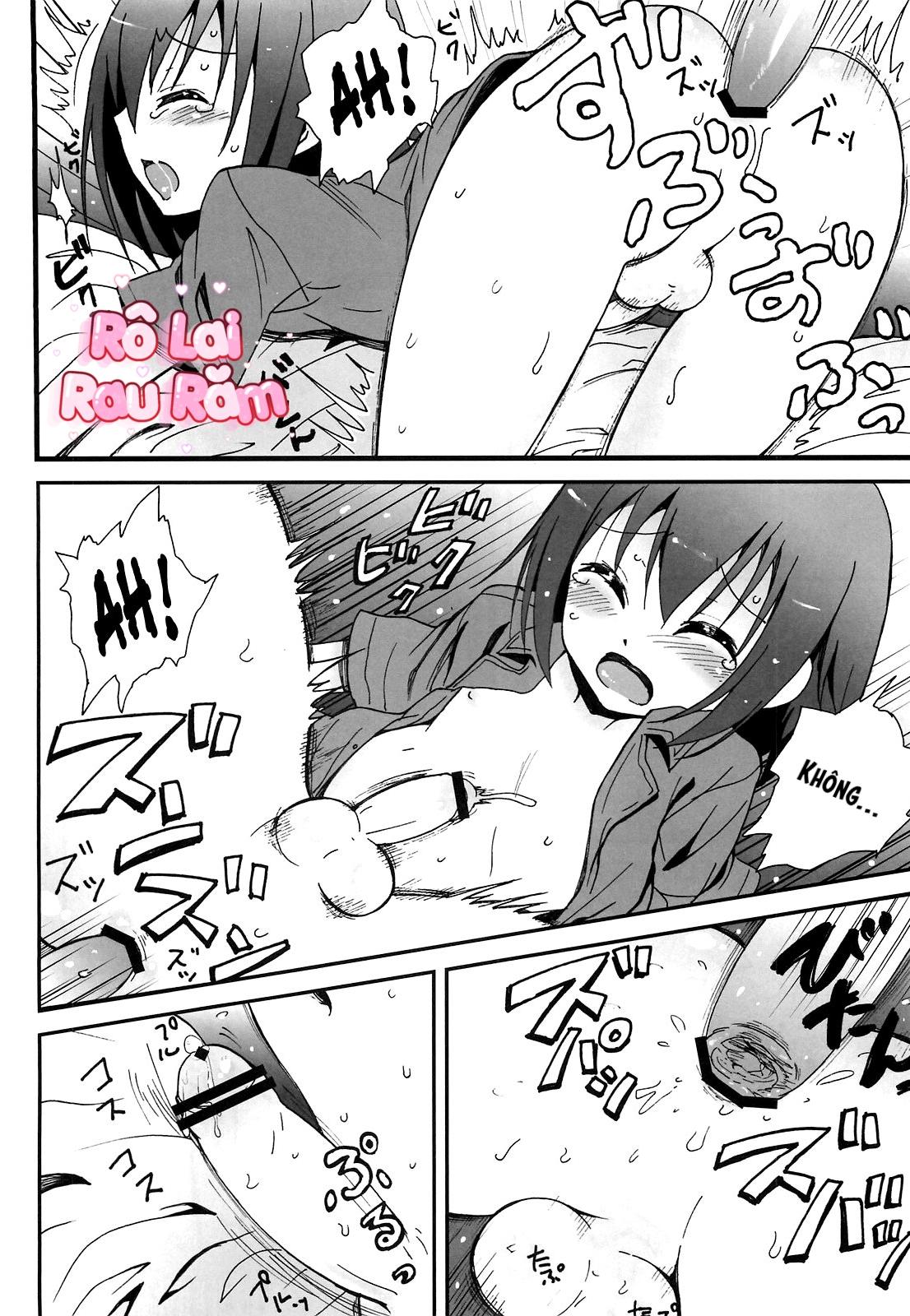 Oneshot Hỏny Nhà Rô Lai - Chap 321