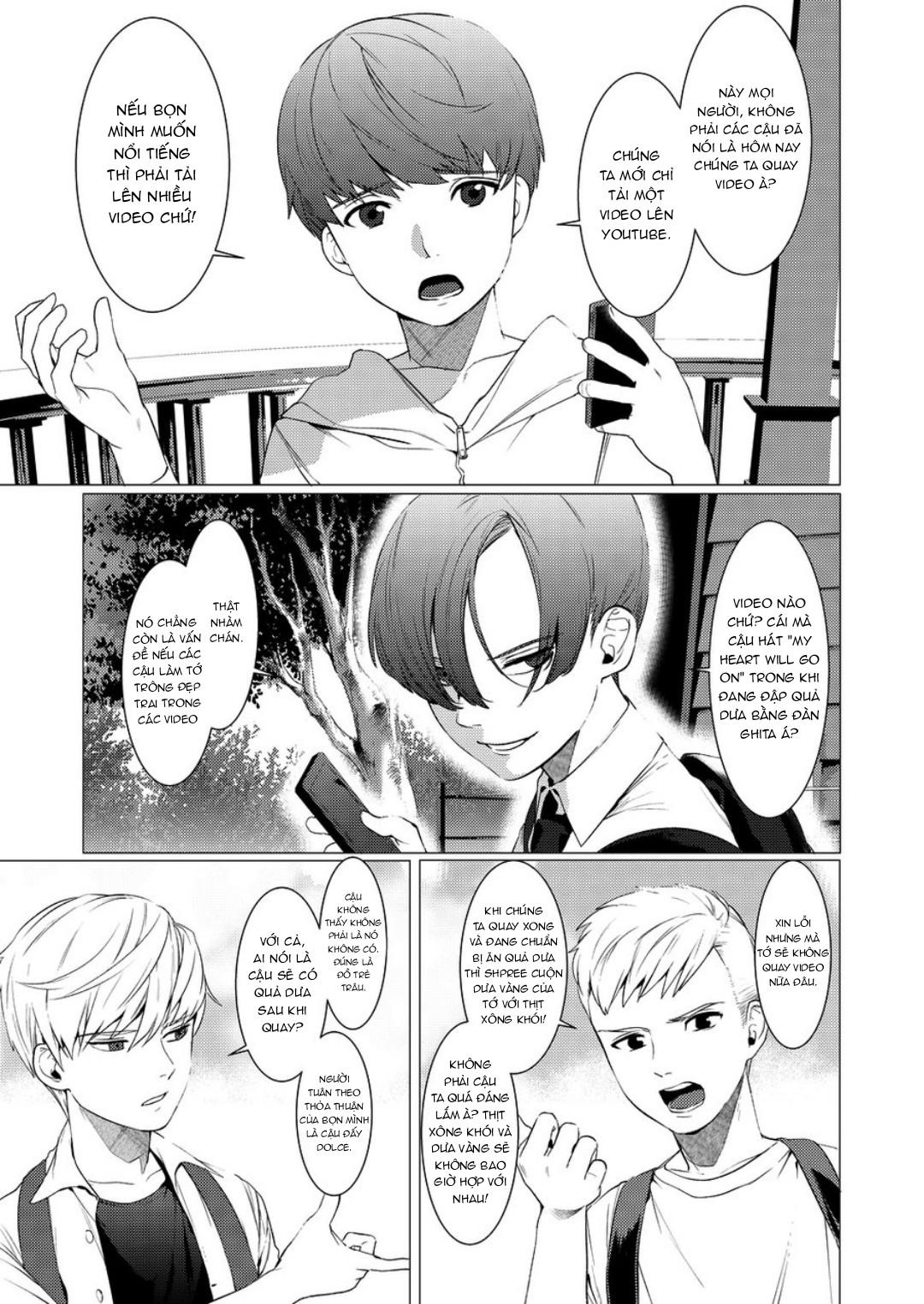 Tuyển Tập Chjch và Chjch - Chap 58