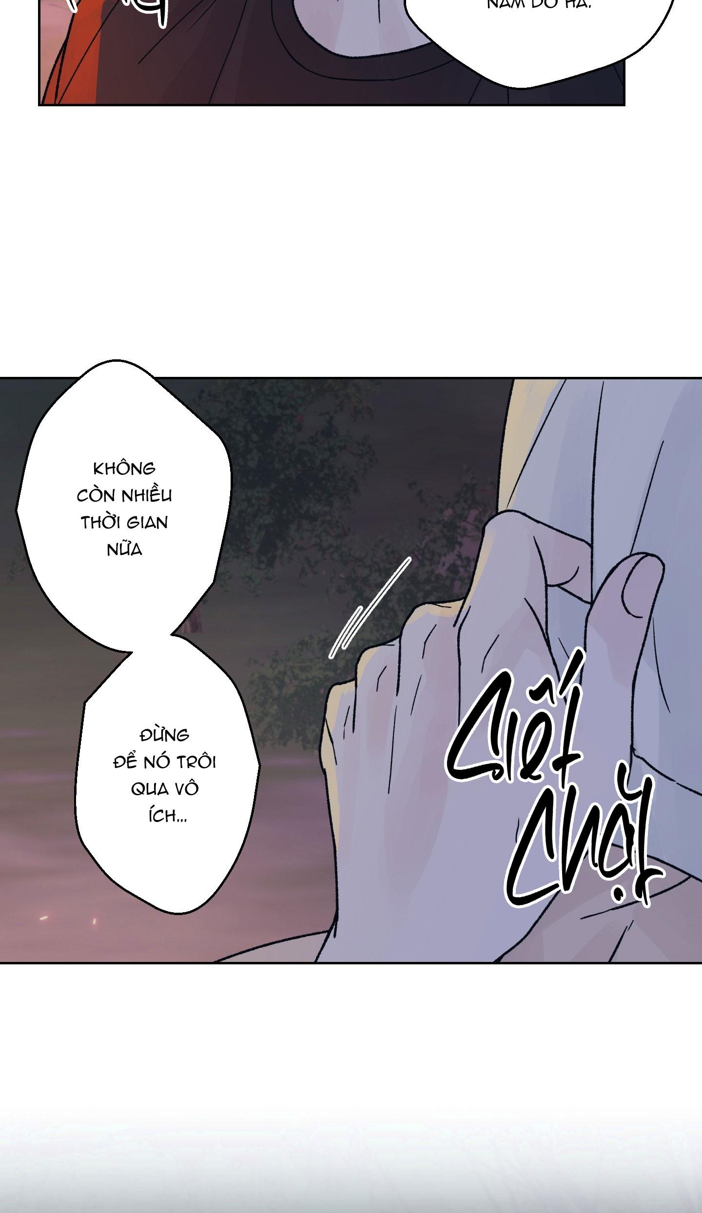 ĐÊM KINH HOÀNG - Chap 54