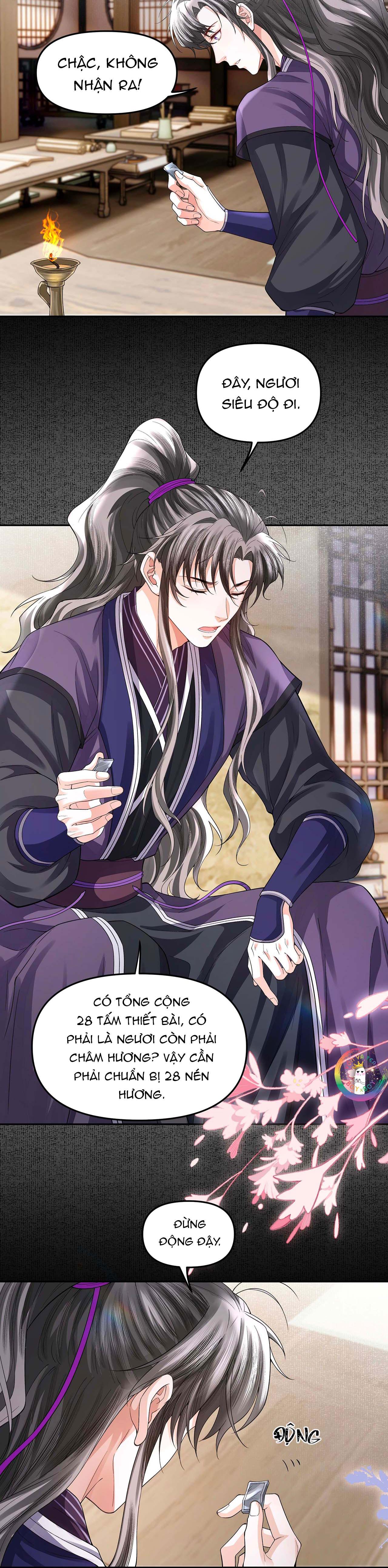 Đồng Tiền Kham Thế - Chap 98