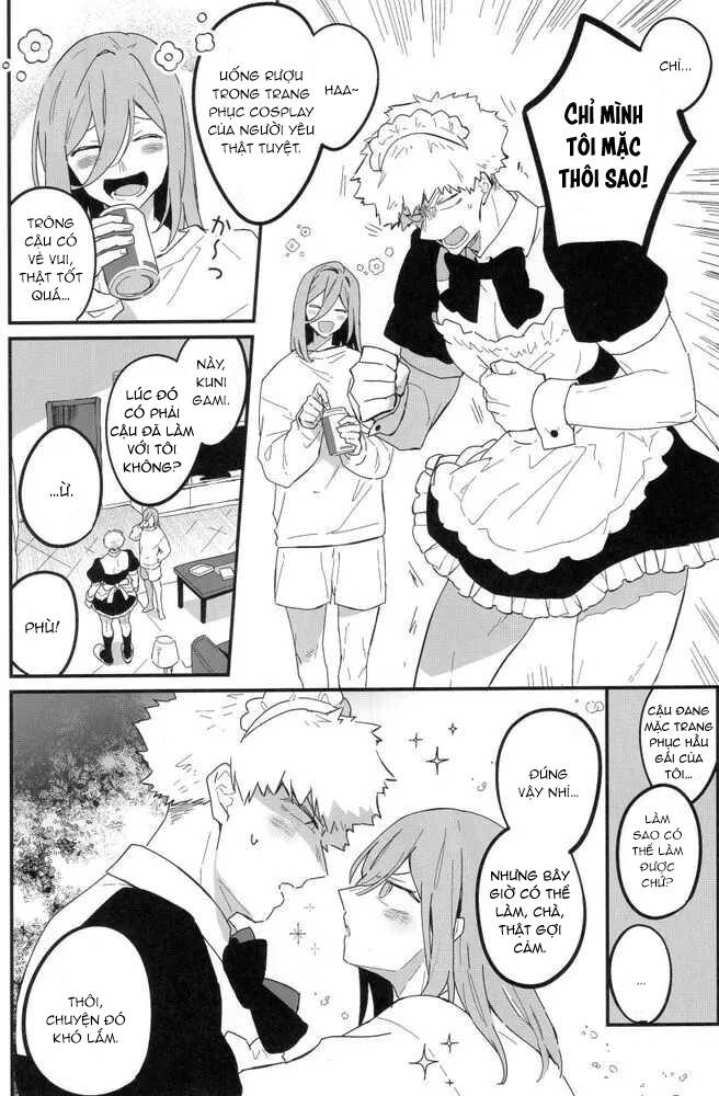 (Vicera) Blue Lock Dj - Chap 39