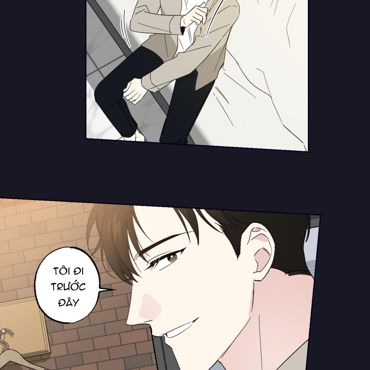 Cộng Sự Bán Thời Gian - Chap 11