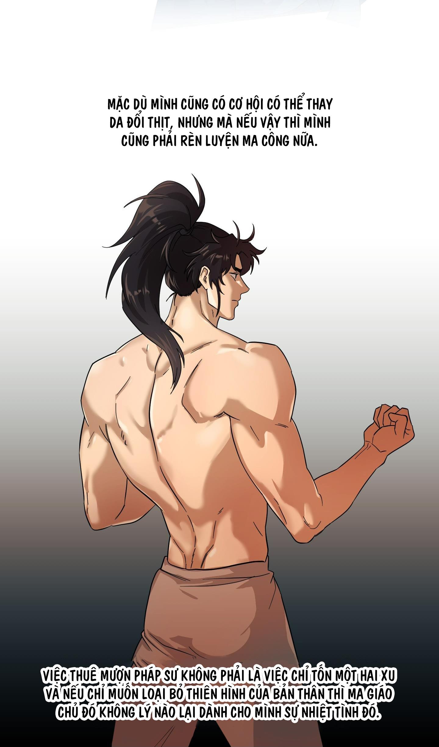 SỐNG SÓT NHỜ LÀM VỢ BÉ CỦA MA GIÁO CHỦ - Chap 2