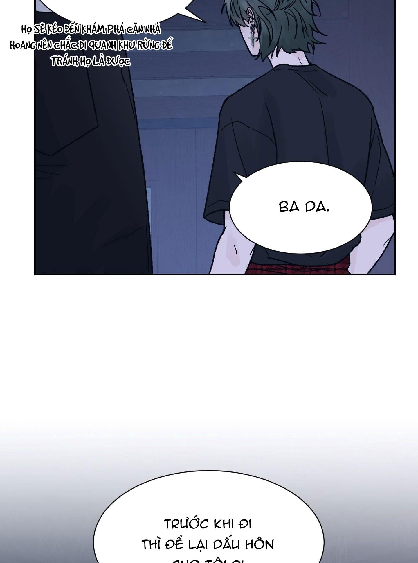 ĐÊM KINH HOÀNG - Chap 38