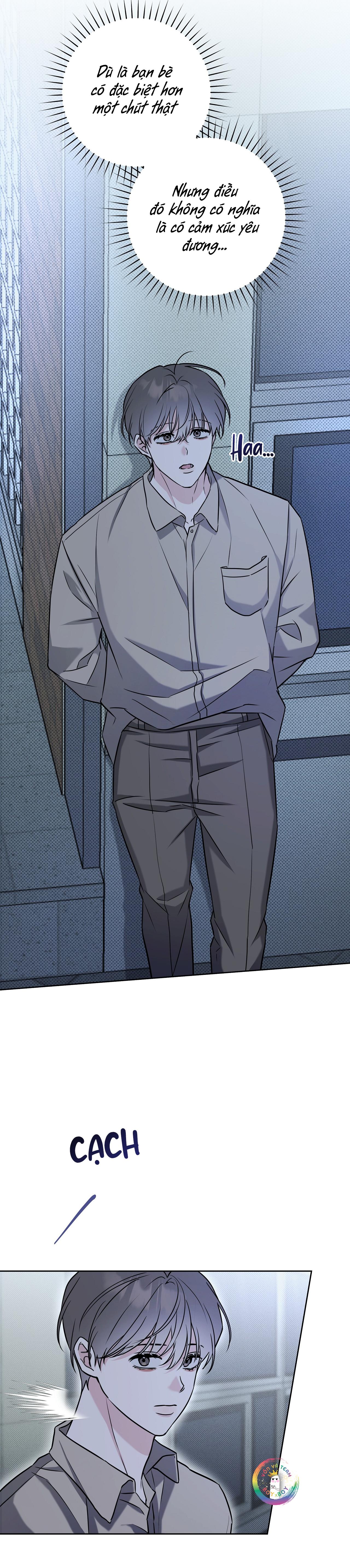 Ballboy Tactics - Chap 20