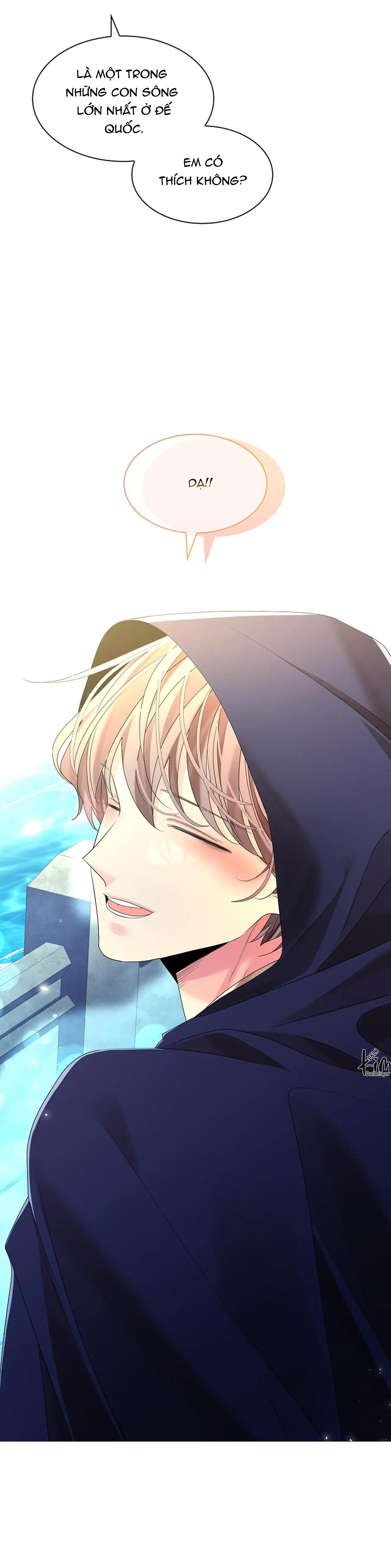 HOA GIẤY - Chap 91