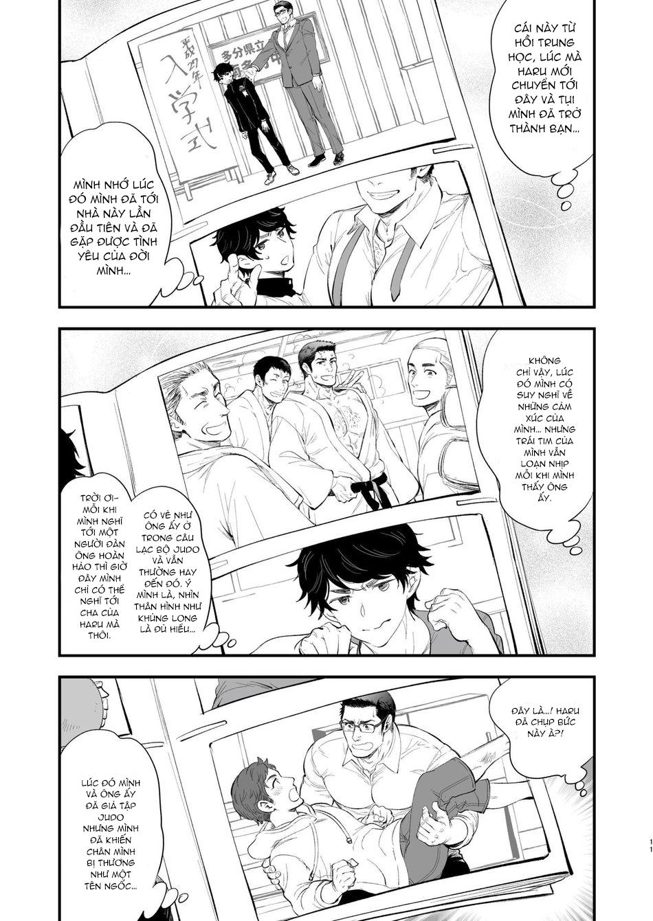 Cưng mà nói - Chap 18