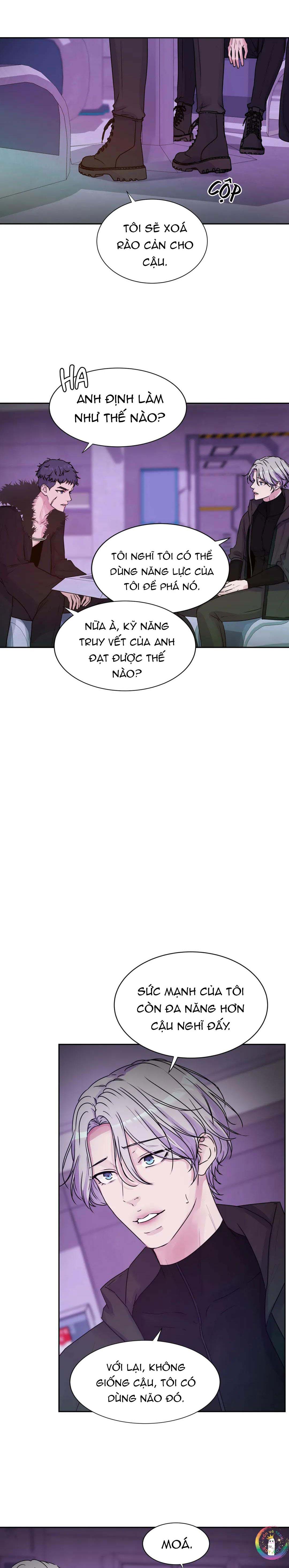 Guiding Light - Chap 23