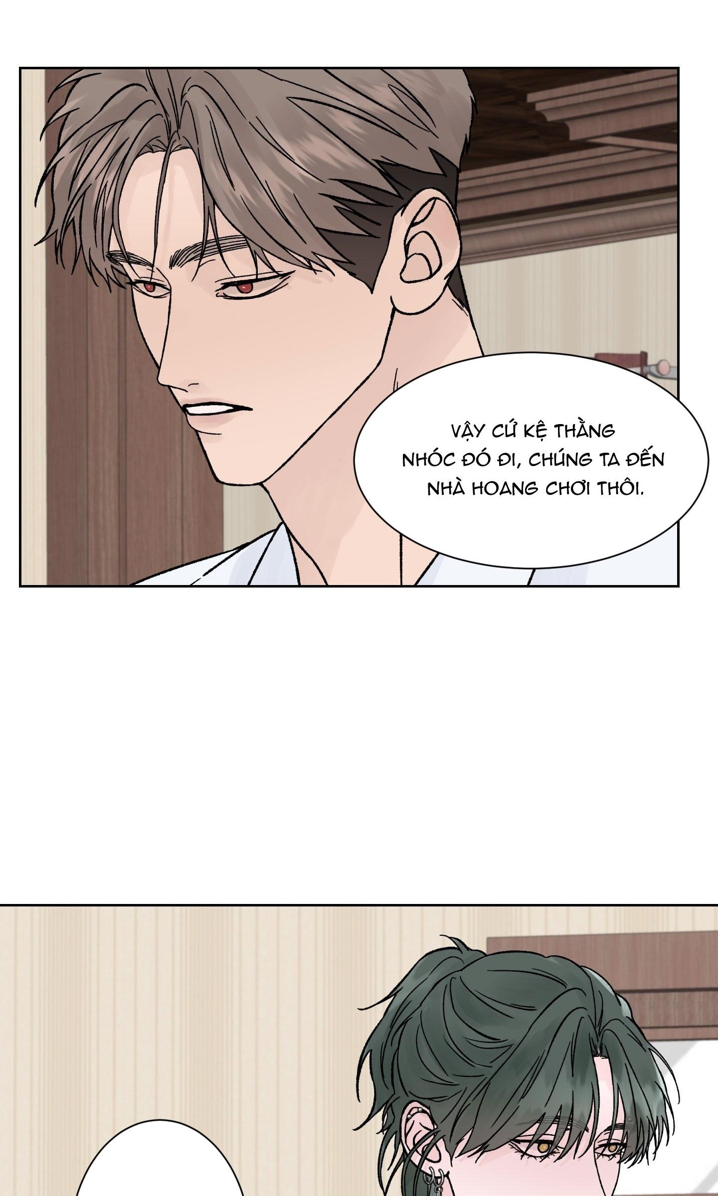 ĐÊM KINH HOÀNG - Chap 51