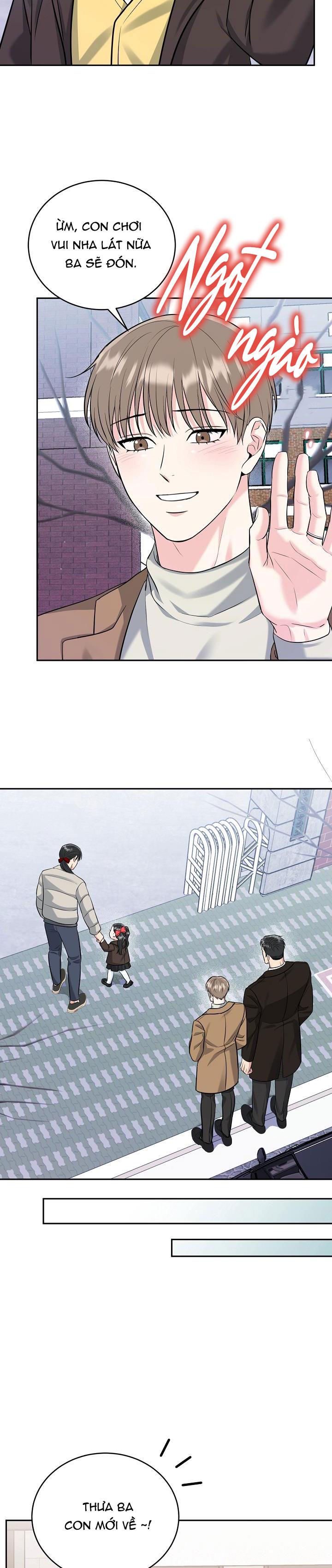 (ABO) HANG HỔ - Chap 57