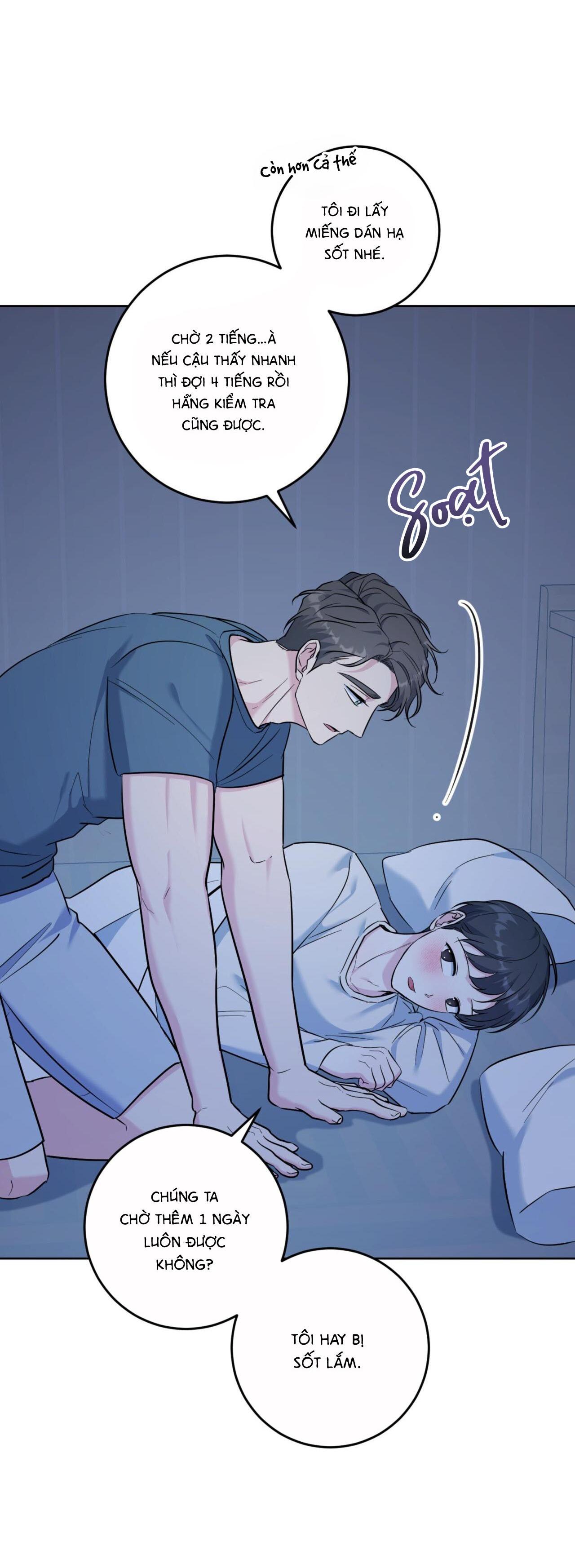 (CBunu) Khu Rừng Tĩnh Lặng - Chap 21