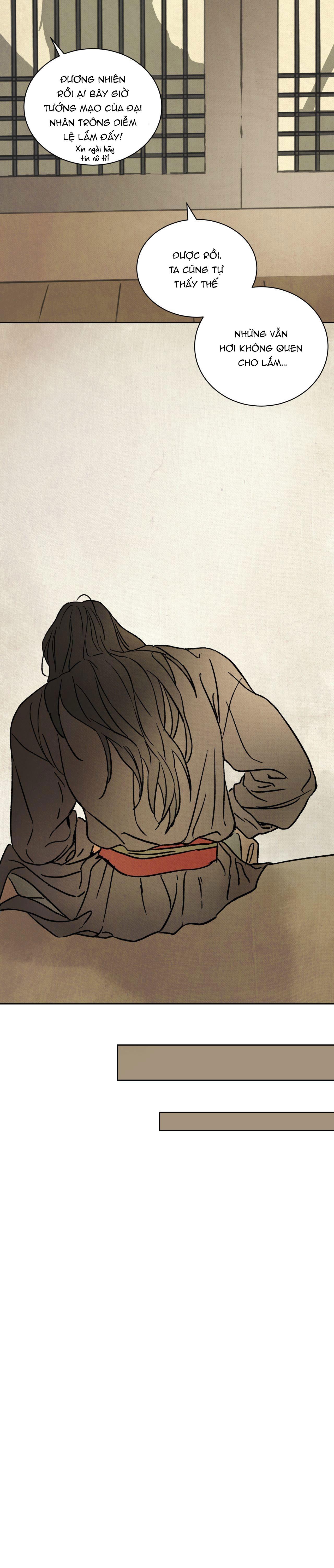 MONG RYONGJEON - Chap 12