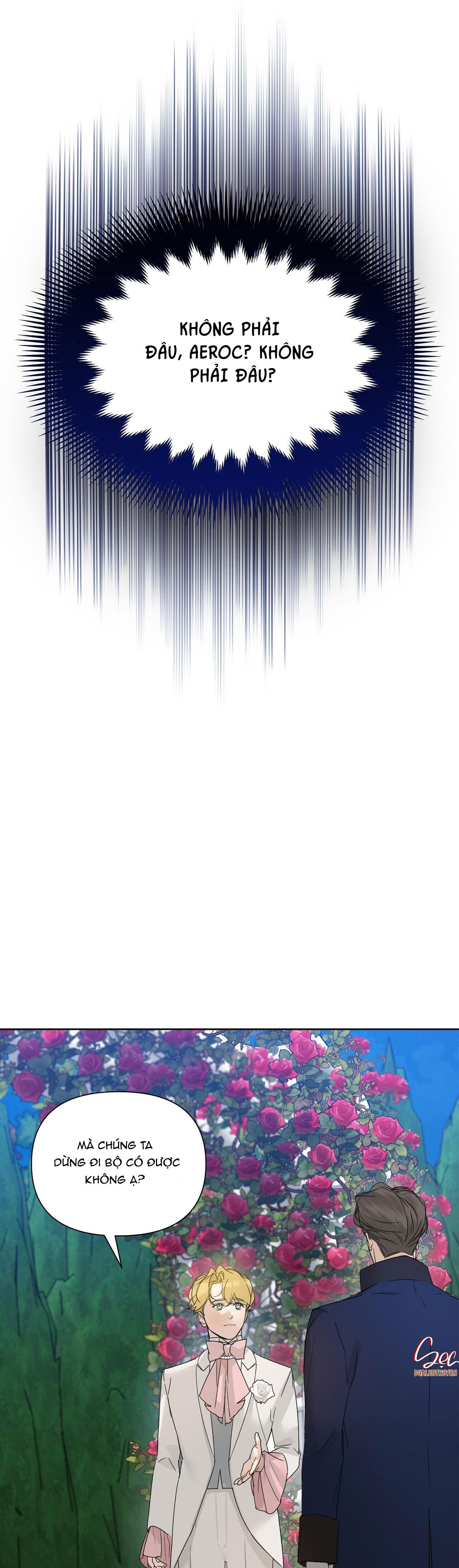 INTO THE ROSE GARDEN - Chap 44