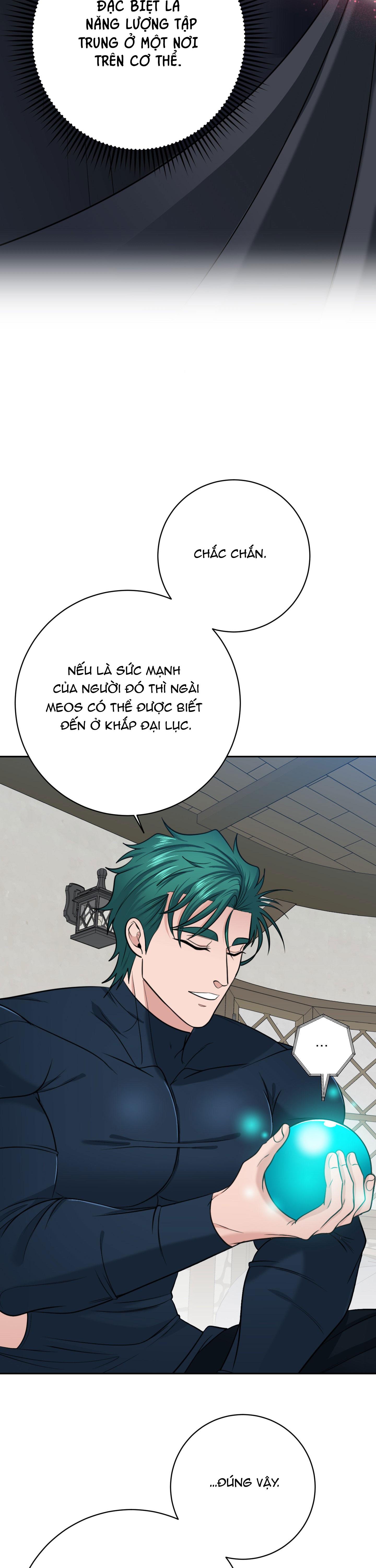 CÔNG TƯỚC MUỐN CÓ CON NỐI DÕI - Chap 31