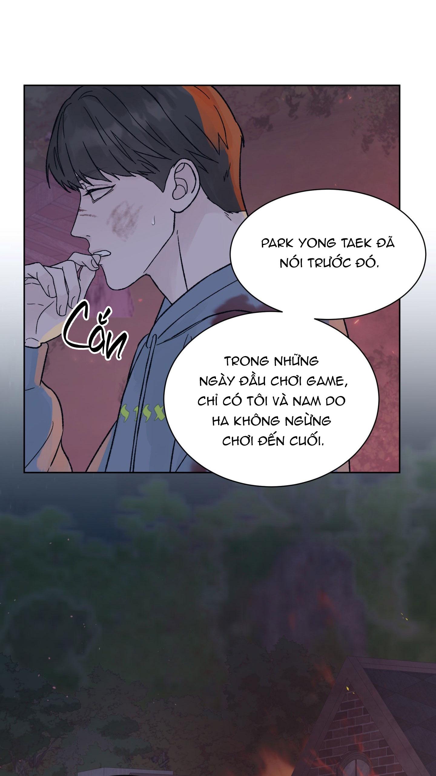 ĐÊM KINH HOÀNG - Chap 53