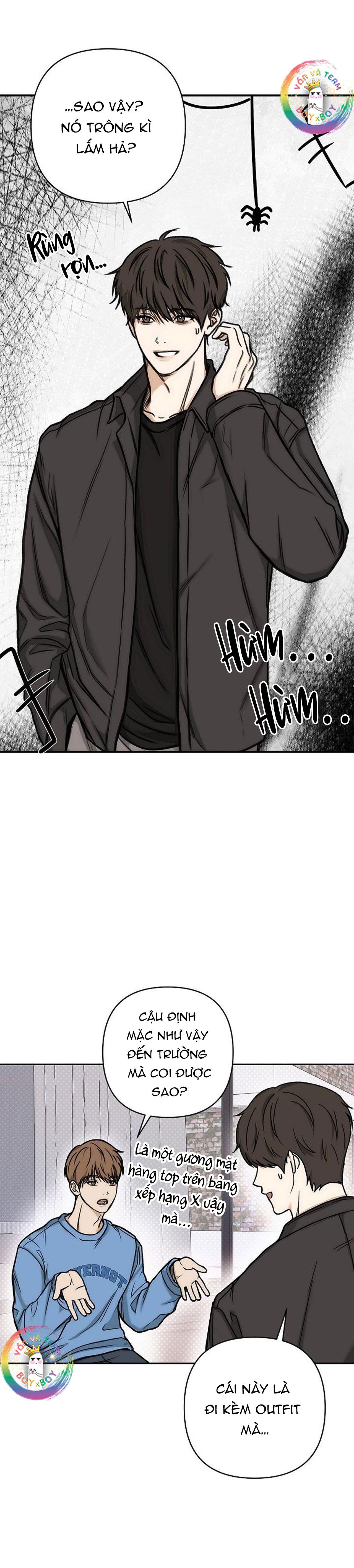 (END) DẤU ẤN - Chap 1