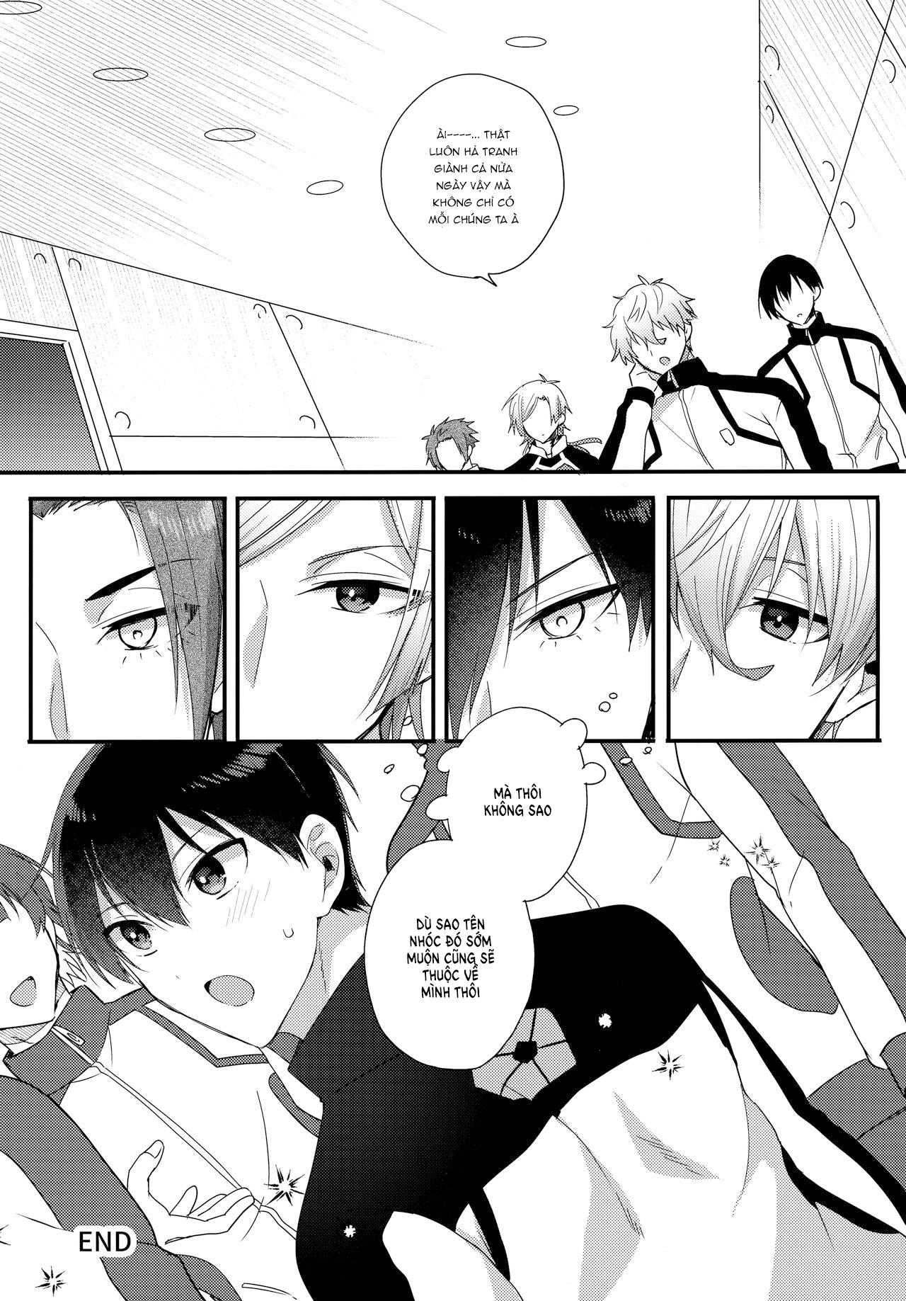 Cưng mà nói - Chap 164