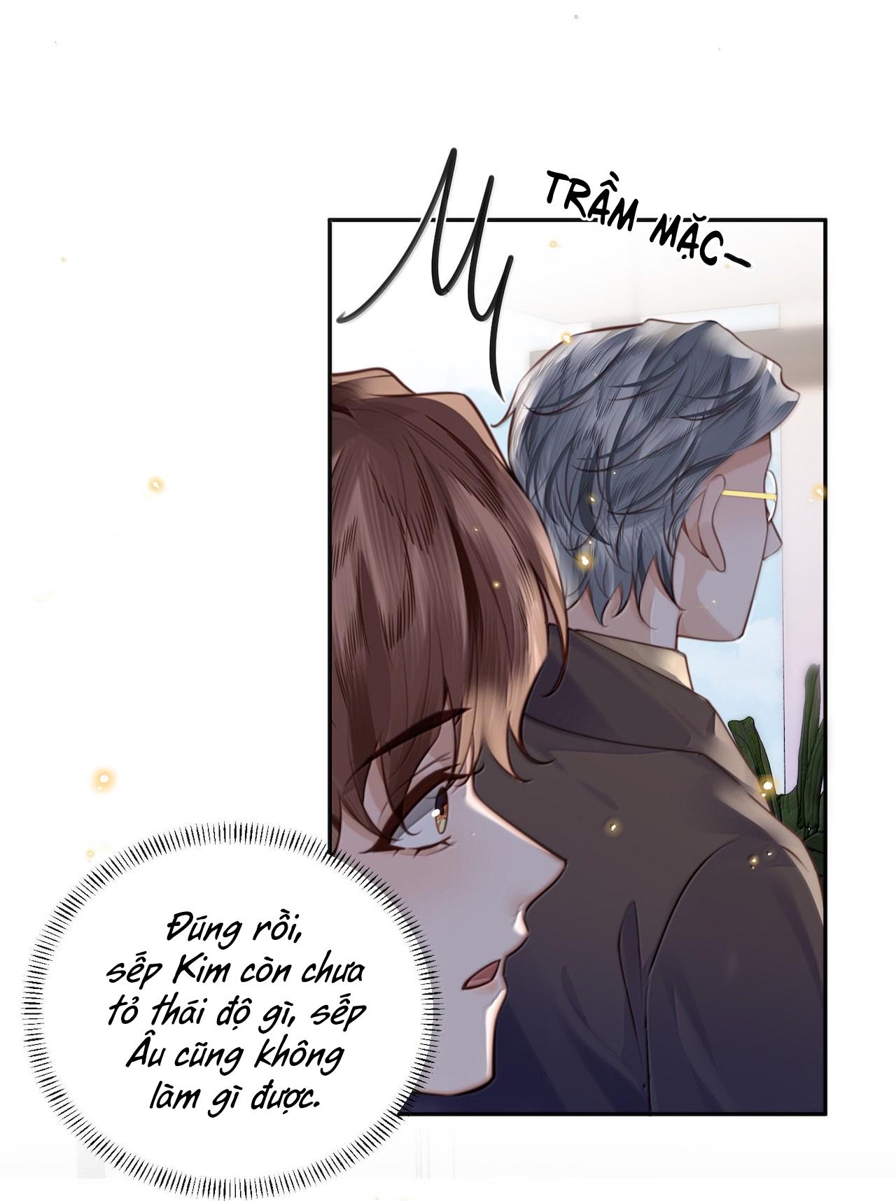 Đặc Chế Cho Riêng Anh - Chap 110