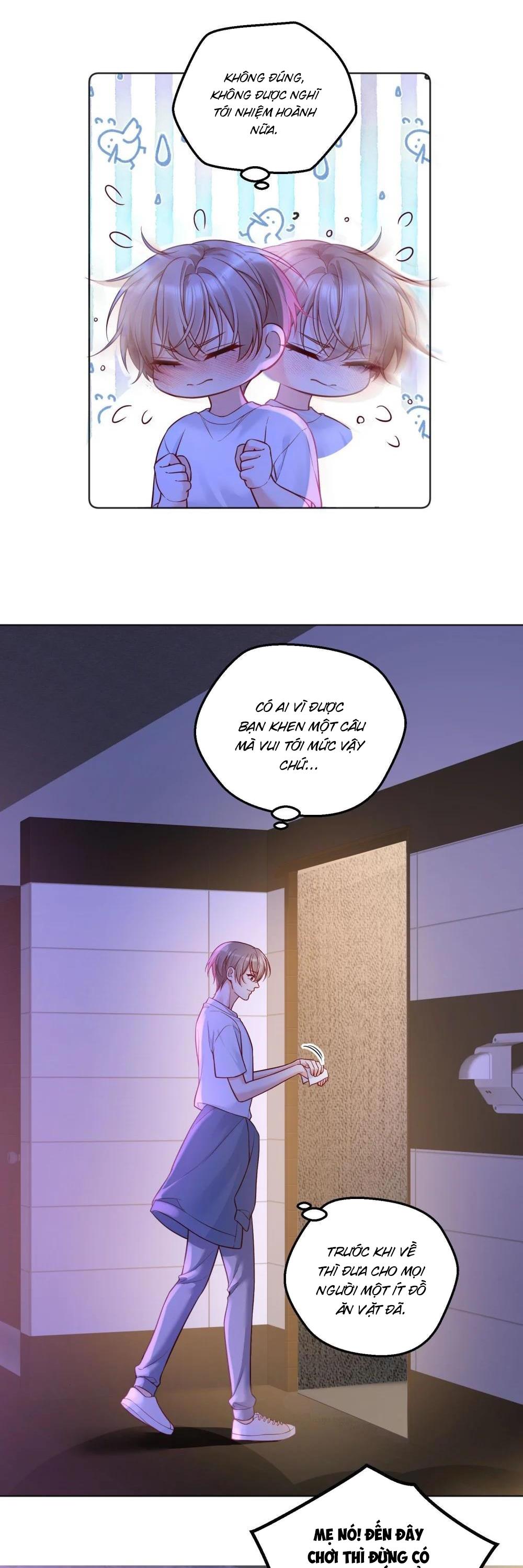 Điệu Waltz Đầu Hạ - Chap 33