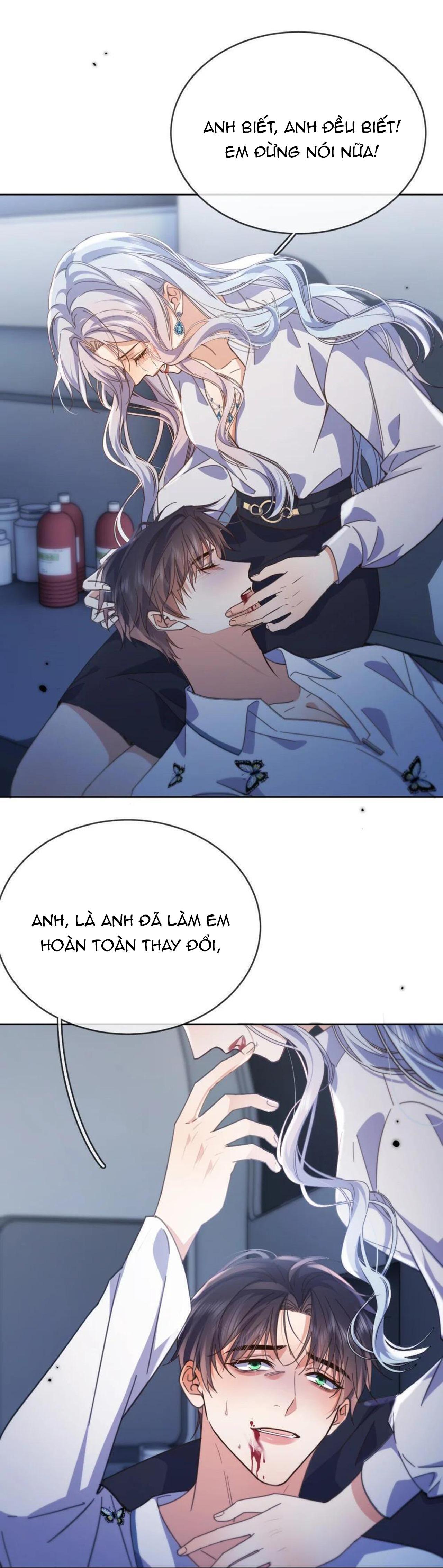 Giáo Huấn Em Trai Hư Hỏng - Chap 63