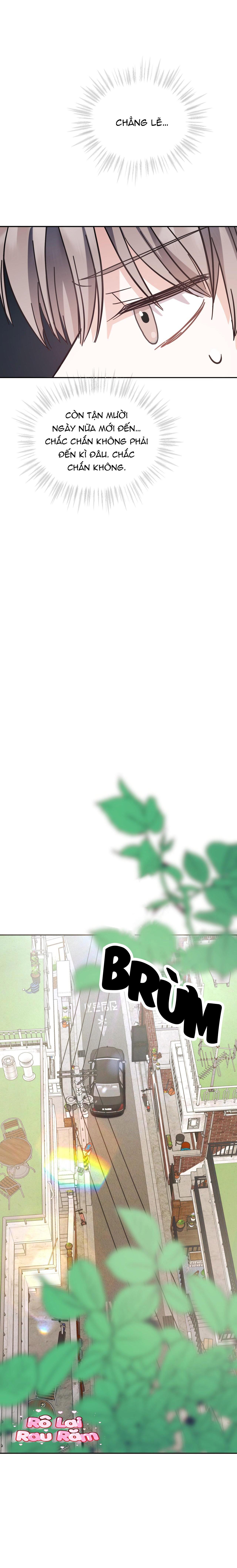 GIANG HỒ LẠ MẶT - Chap 8