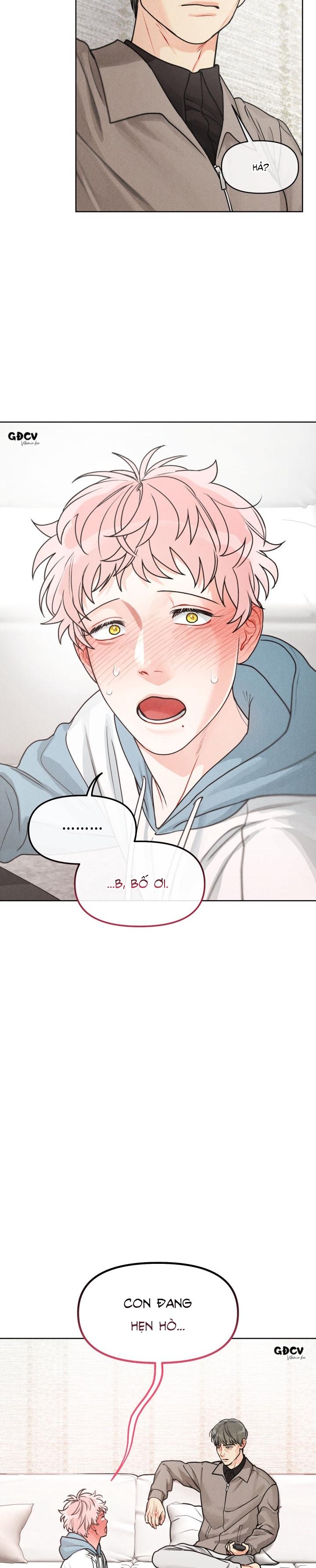 CUỘC GỌI ẨN DANH - Chap 15