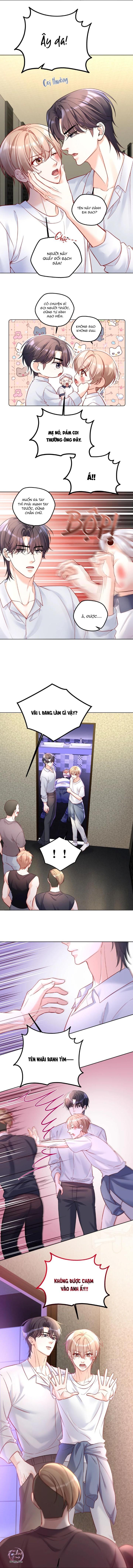 Điệu Waltz Đầu Hạ - Chap 34