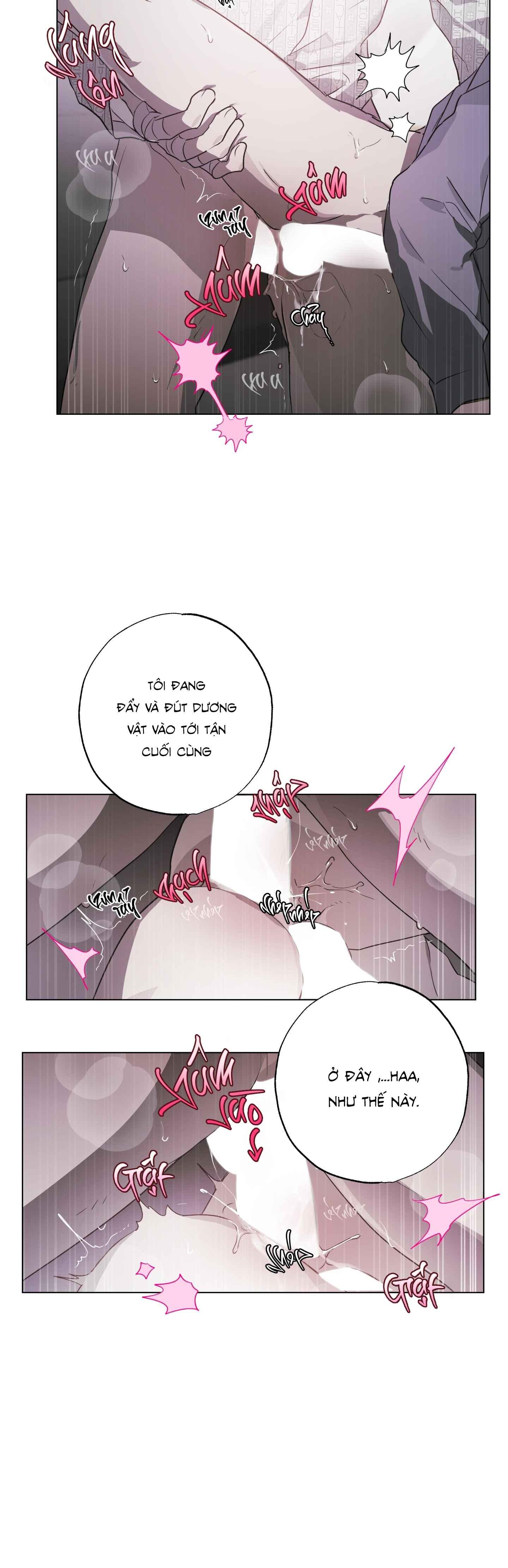 NGÔI NHÀ DỊ THƯỜNG - Chap 15