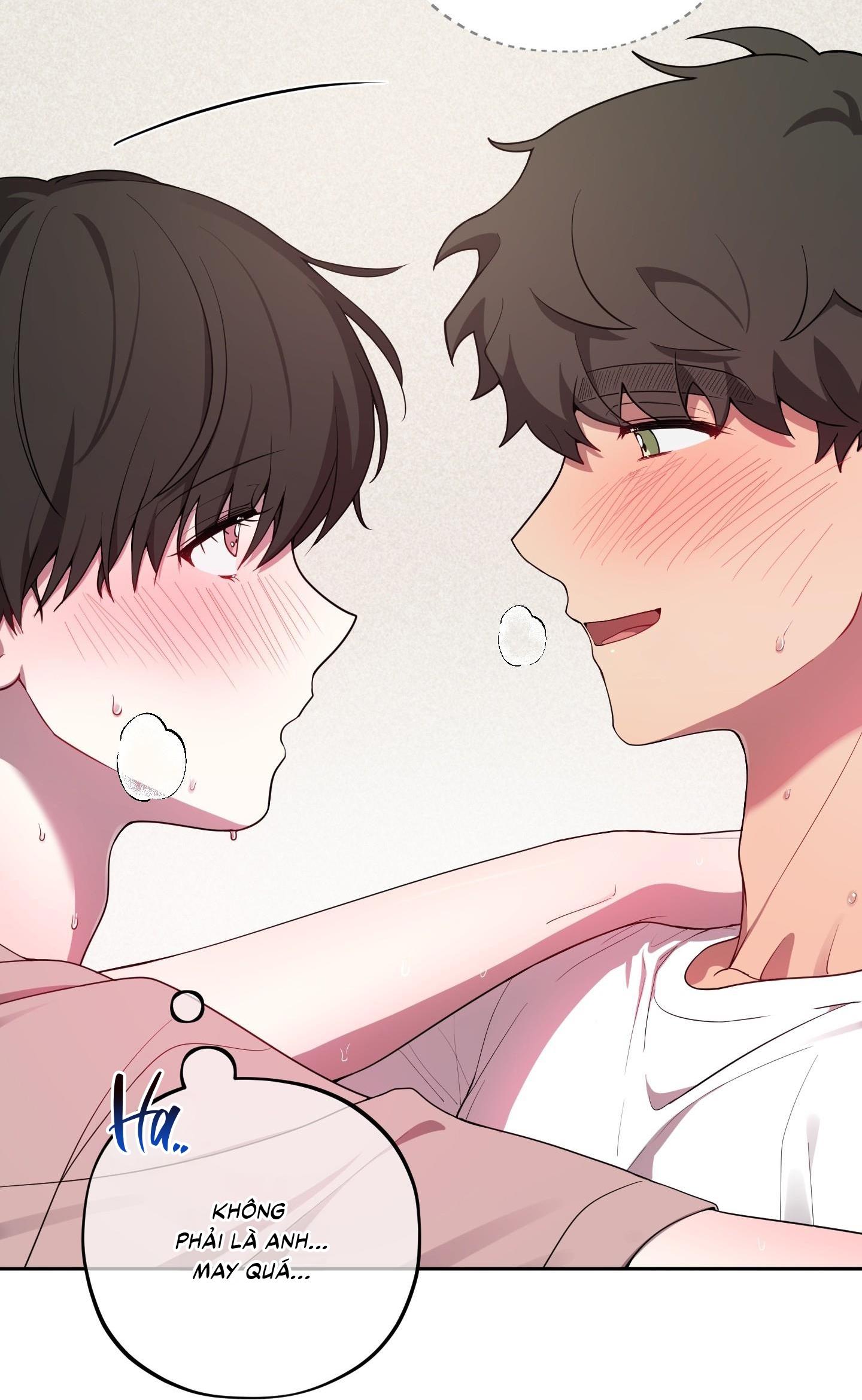 (CBunu) Chuyện Rằng Tôi Yêu Cậu - Chap 25