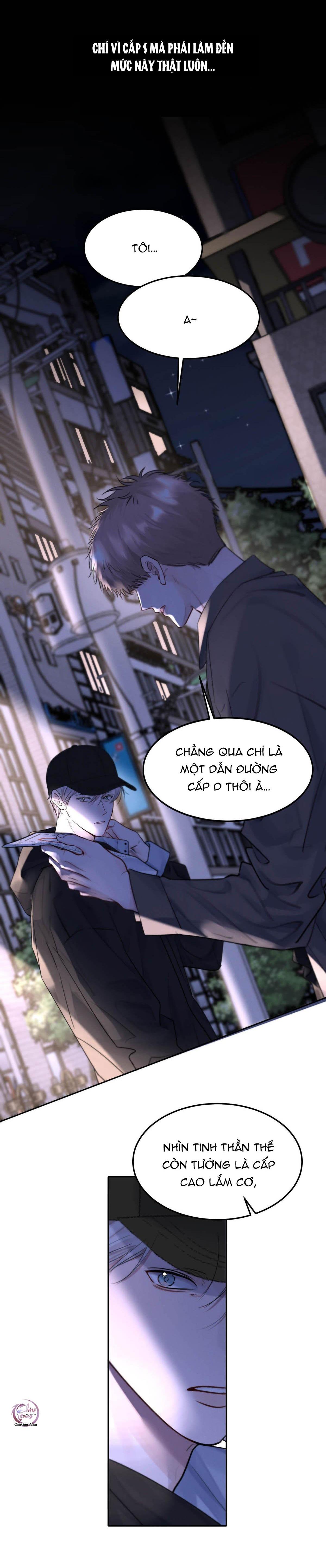 Tôi Trở Thành Dẫn Đường Đỉnh Cấp Nhờ Trúc Mã - Chap 17