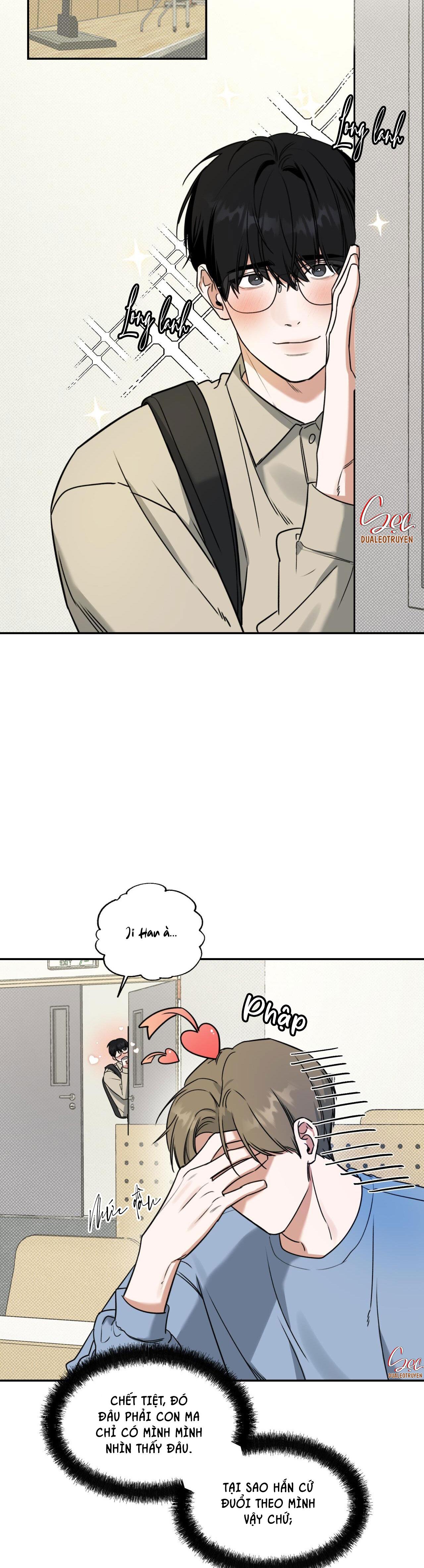 NGƯỜI ĐÀN ÔNG CHO EM TẤT CẢ - Chap 1