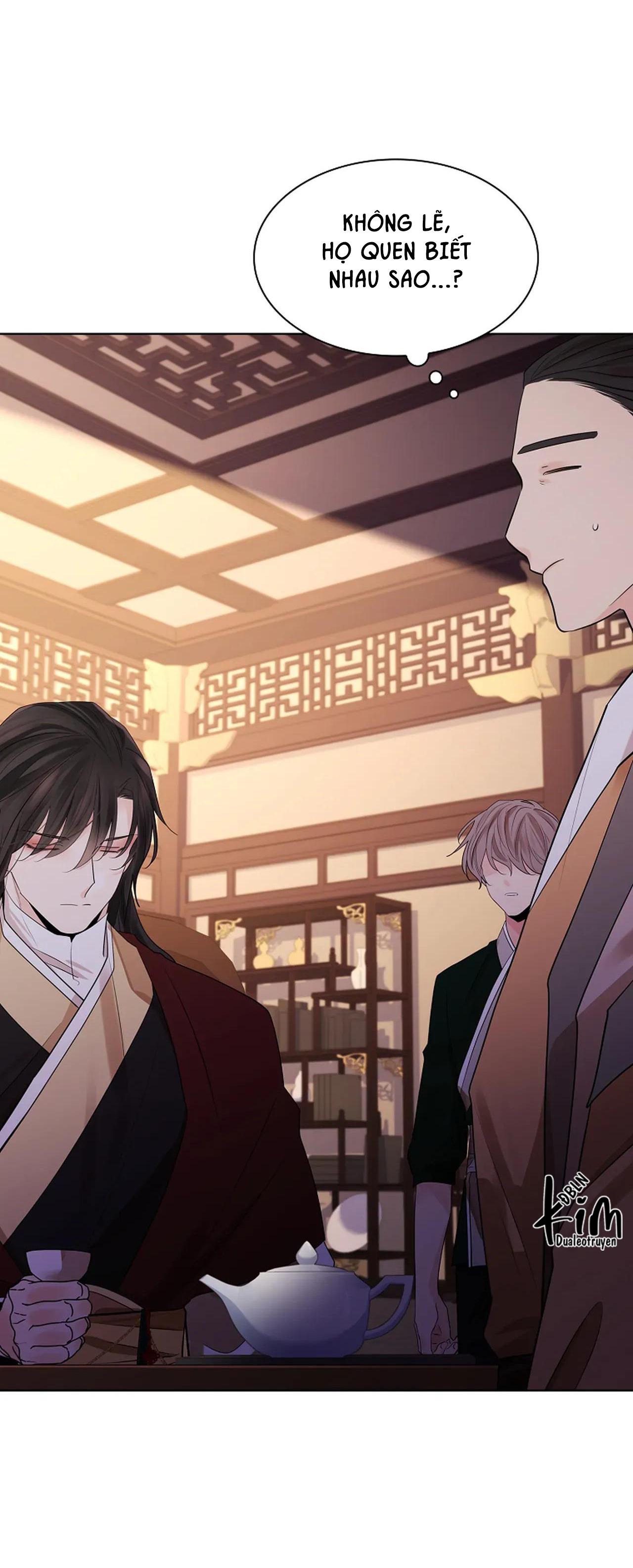 HOA GIẤY - Chap 78