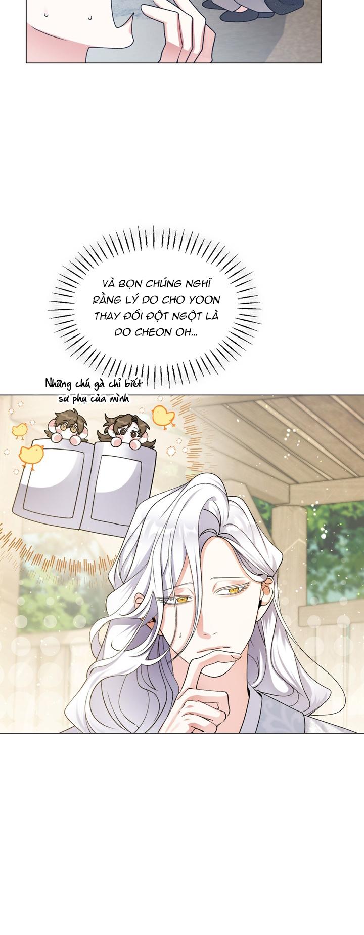 Tôi đã nuôi dạy thủ lĩnh giáo phái ác ma - Chap 3