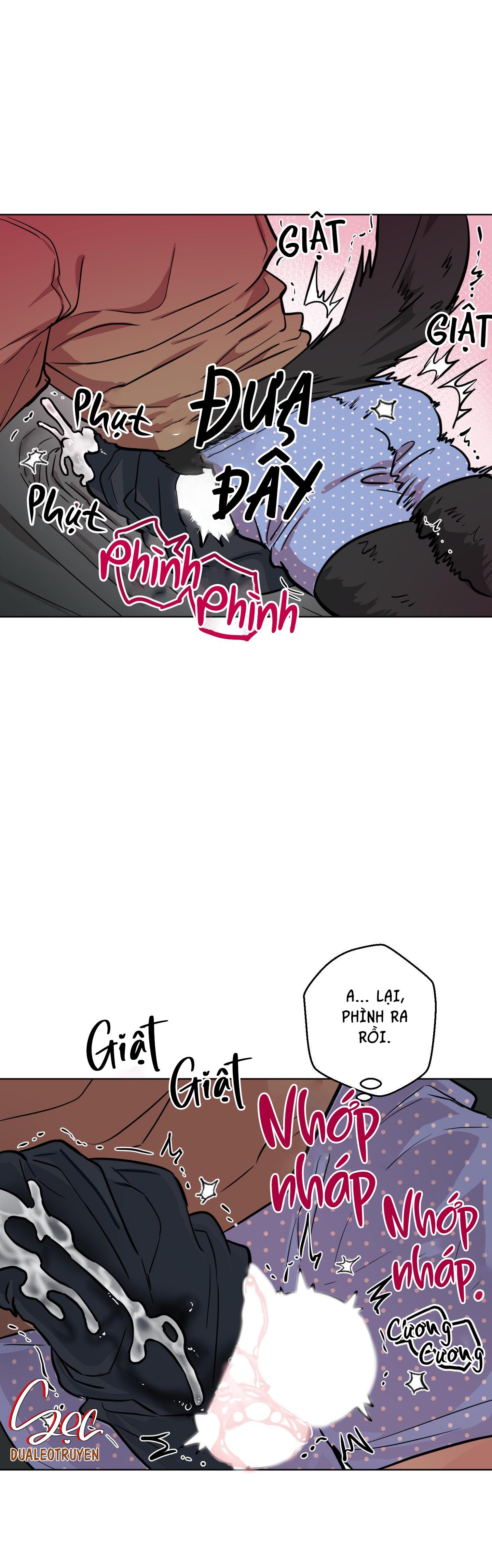 CHÚ ĐÃ BIẾT HẾT RỒI SAO ? - Chap 8