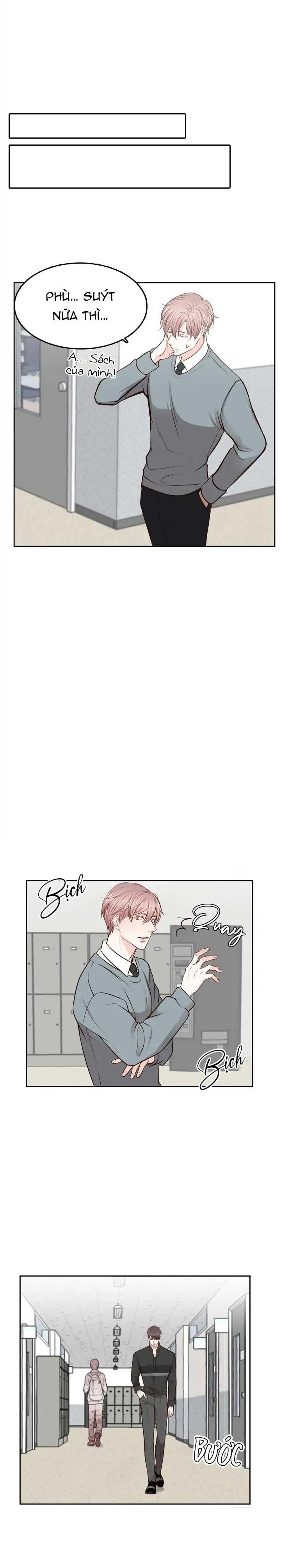 Tan Chảy Trong Em - Chap 11