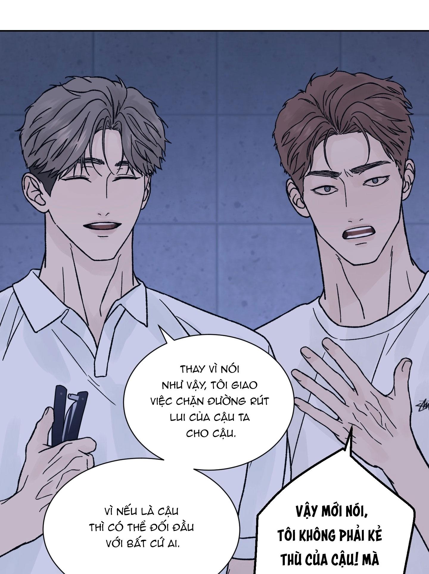 ĐÊM KINH HOÀNG - Chap 44