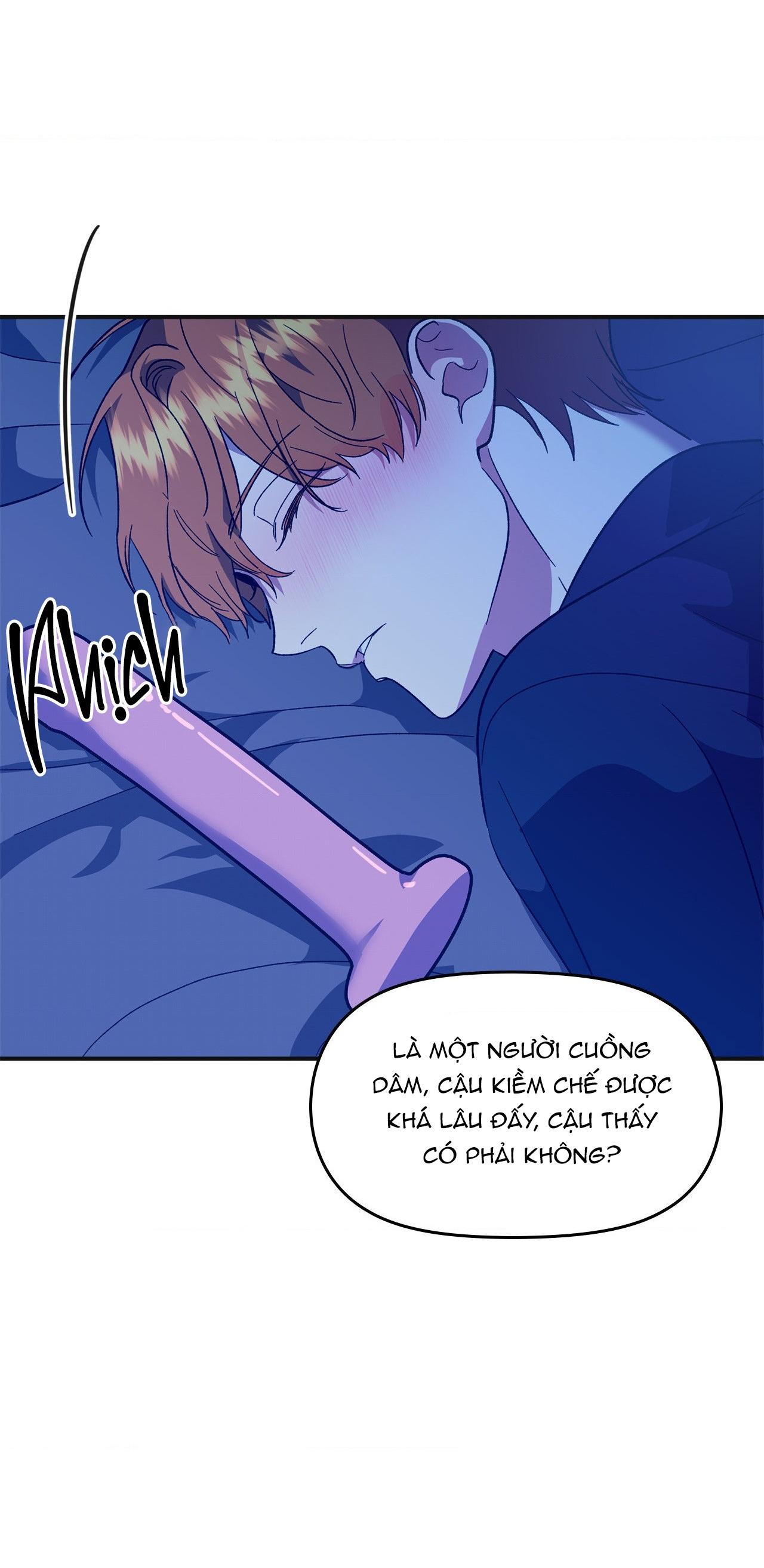 DỤC VỌNG CỦA QUÁI THÚ - Chap 24