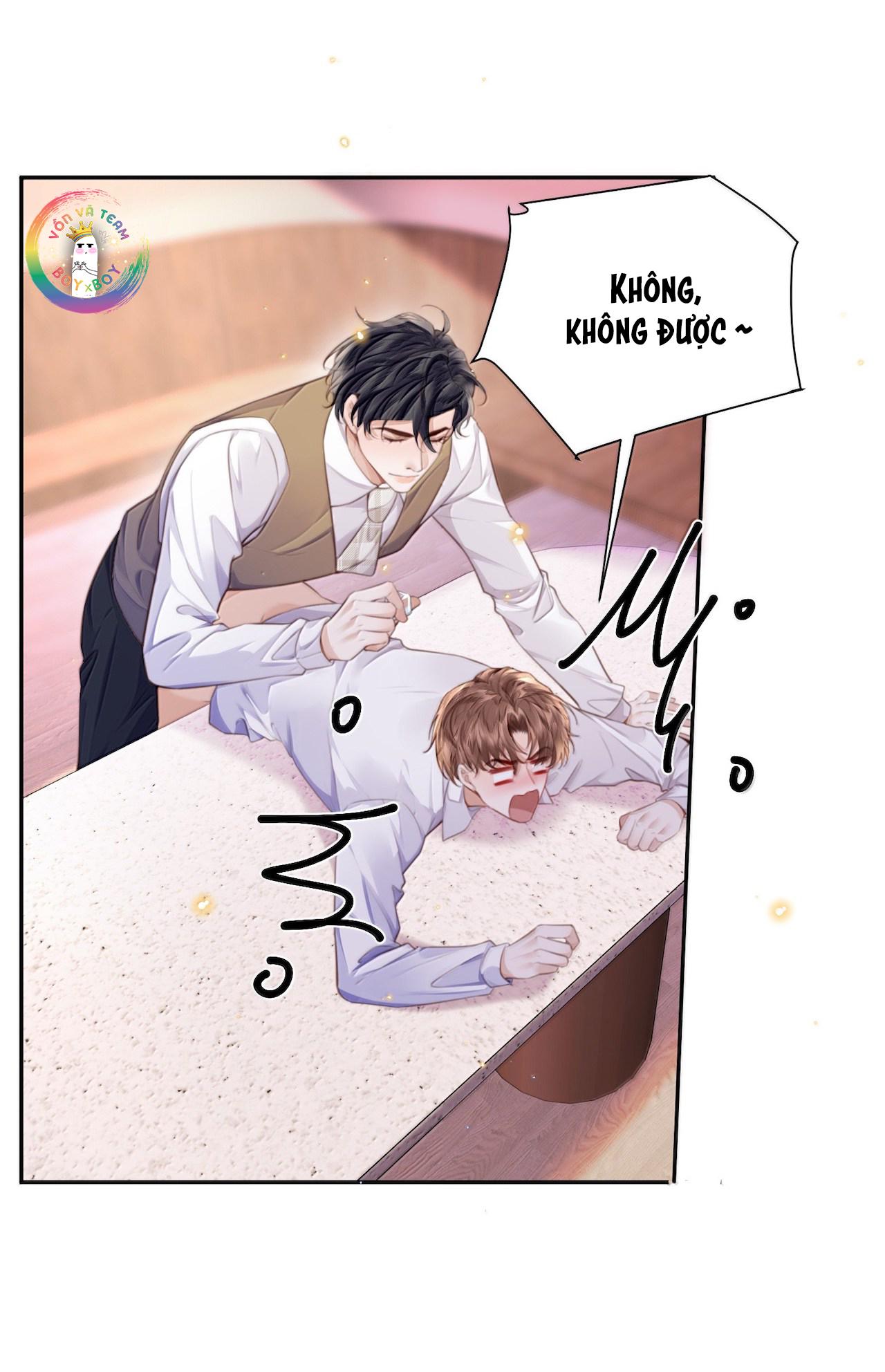 Đặc Chế Cho Riêng Anh - Chap 118