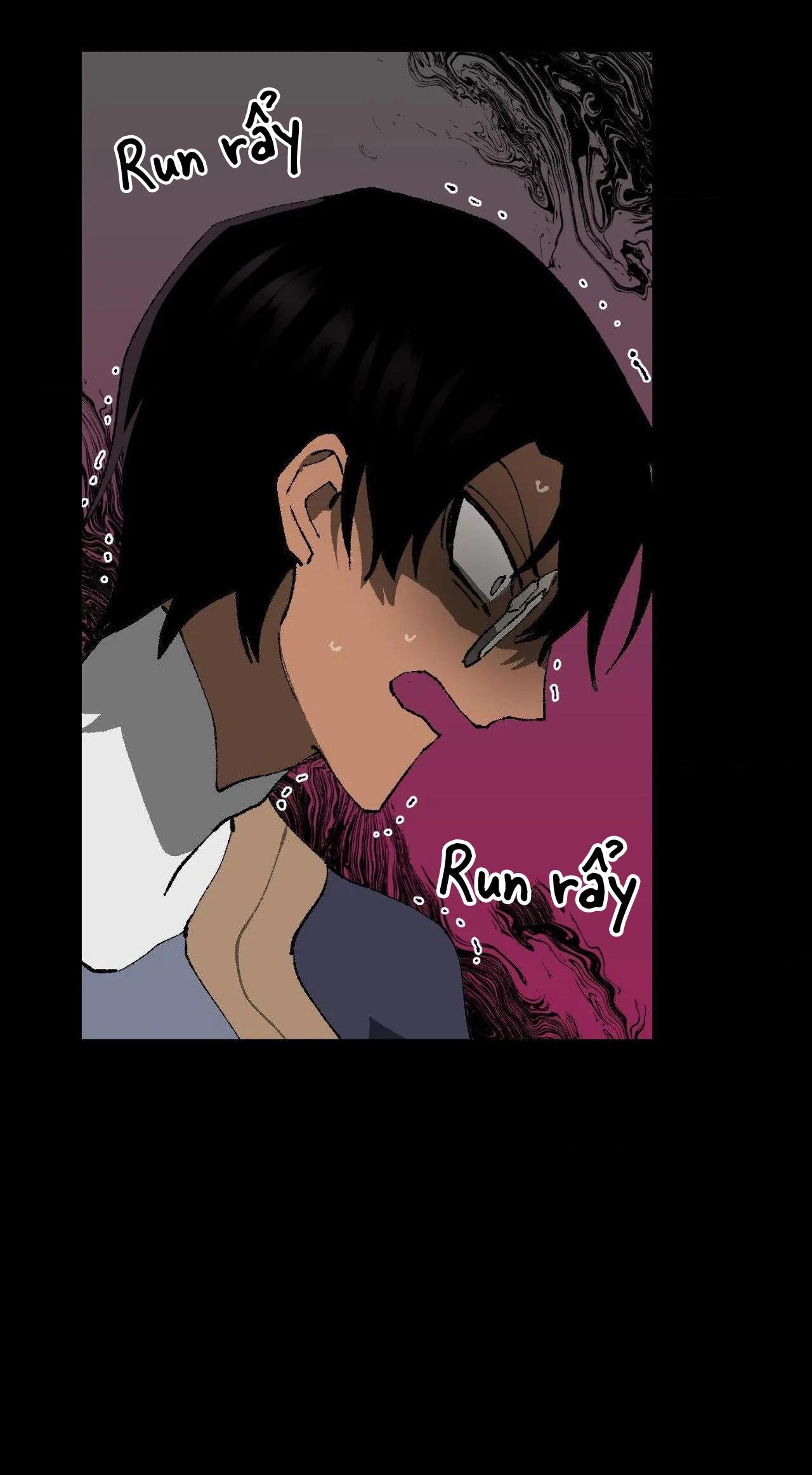 Hãy khóc đi đừng ngại ngùng! - Chap 8