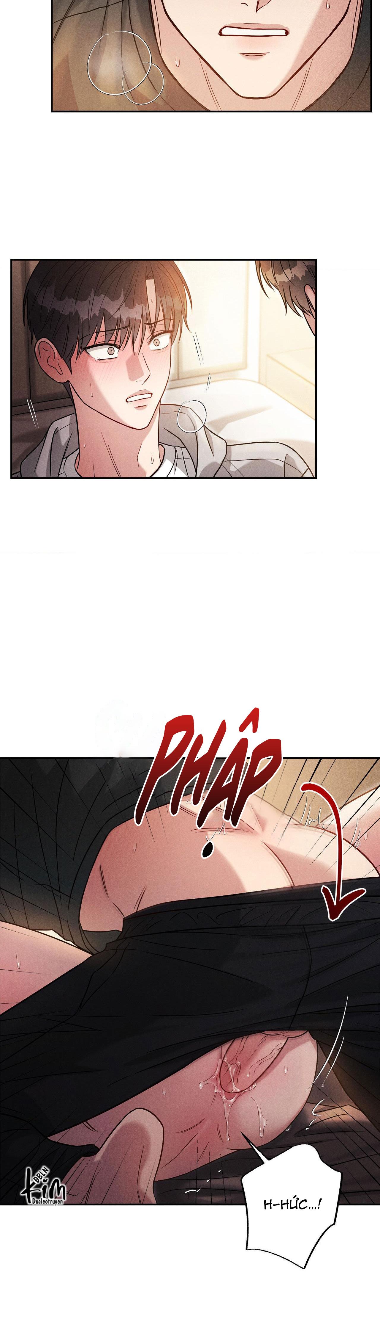 Giả Dược - Chap 35