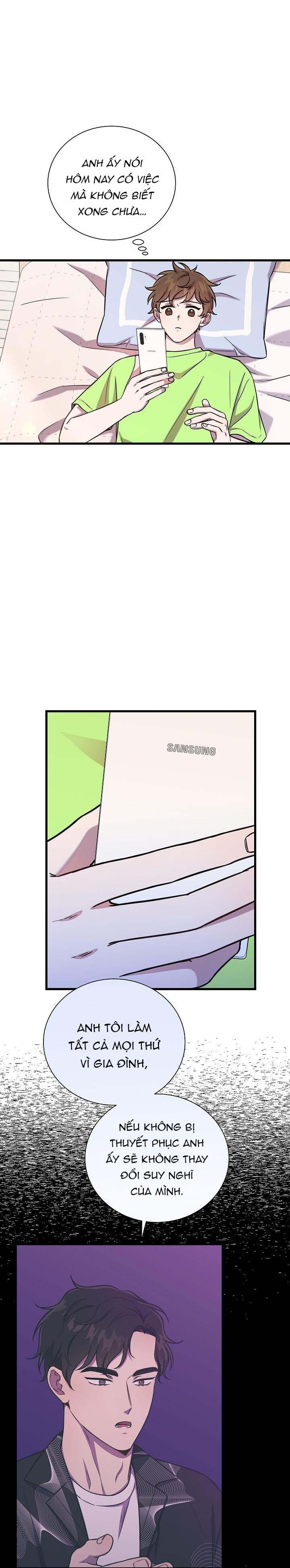 Làm Thế Nào Để Chia Tay Với Anh Ta - Chap 30