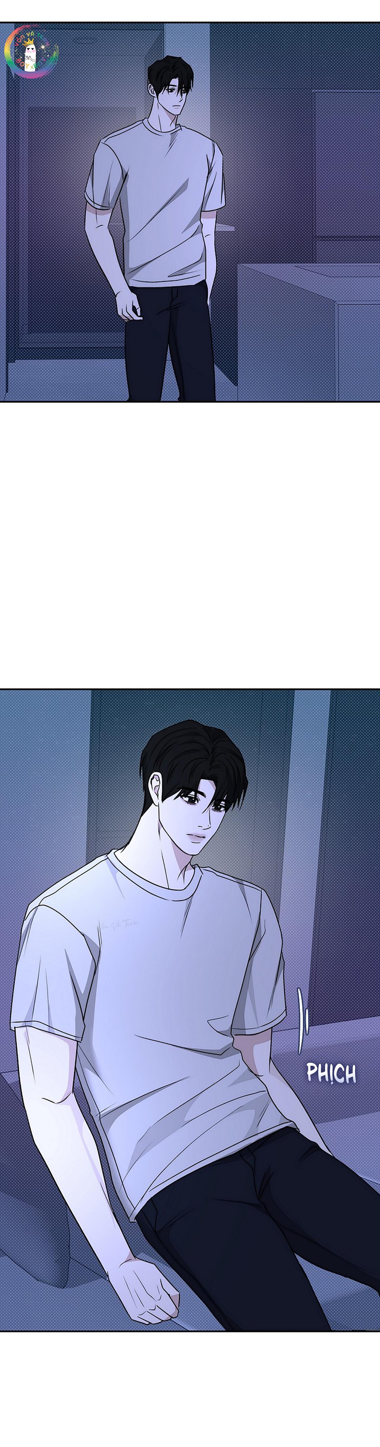 (END) DẤU ẤN - Chap 24